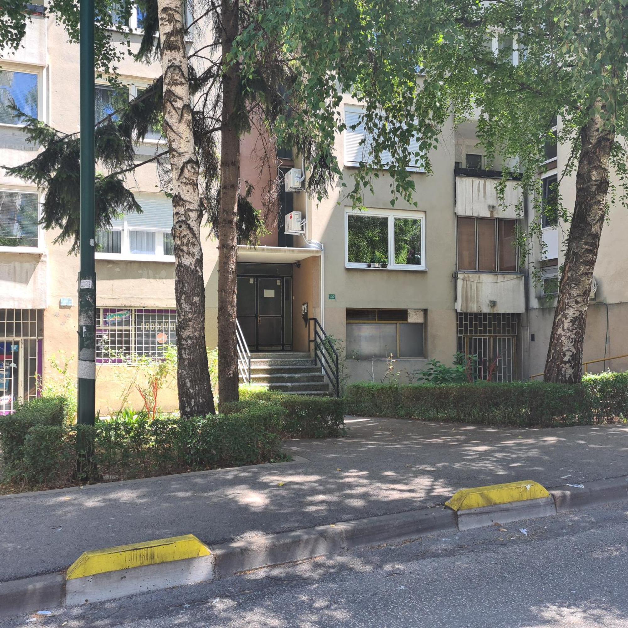 Apartment Share SJJ Exteriör bild